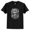 Aztec Skull T-Shirt (AT)