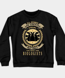 Biology Crewneck Sweatshirt (AT)