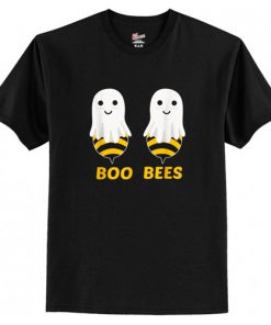 Boo Bees Couple T-Shirt (AT)