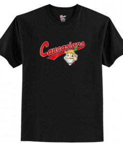 Caucasians T-Shirt (AT)