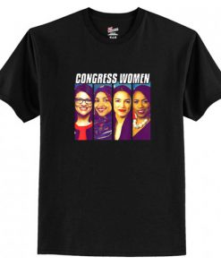Congress Women T-Shirt (AT)