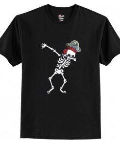 Dabbing Skeleton Pirates T-Shirt (AT)