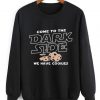 Dark Side Sweatshirt (AT)