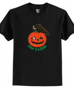 Doin' U A Scare T-Shirt (AT)