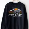 Get Lost Sweatshirt (AT)