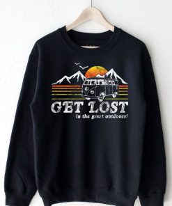Get Lost Sweatshirt (AT)