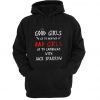 Good Girl Go To Heaven Bad Girl Go To Caribbean Hoodie (AT)