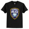 Grammar Police Literary T-Shirt (AT)