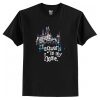 Harry Potter Halloween Hogwarts is My Home T-Shirt (AT)