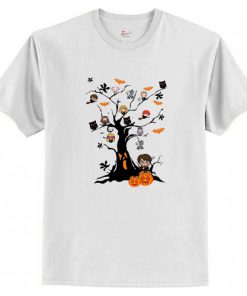 Harry Potter Halloween T-Shirt (AT)