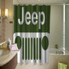JEEP Off Road Shower Curtain (AT)