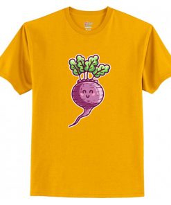 Kawaii Cute Beetroot T-Shirt (AT)