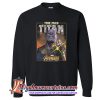 Marvel Avengers Infinity War Mad Titan Thanos Sweatshirt (AT)