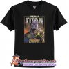 Marvel Avengers Infinity War Mad Titan Thanos T-Shirt (AT)