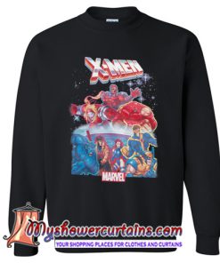 Marvel X-Men Video Game Sweatshirt (AT)
