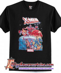 Marvel X-Men Video Game T-Shirt (AT)
