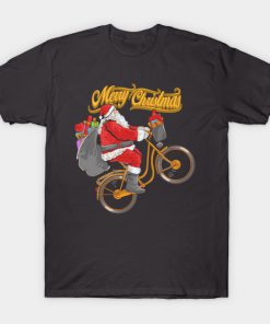 Merry Christmas T-Shirt (AT)