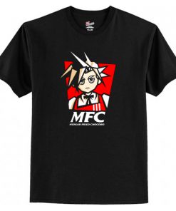 Midgar Fried v2 T-Shirt (AT)