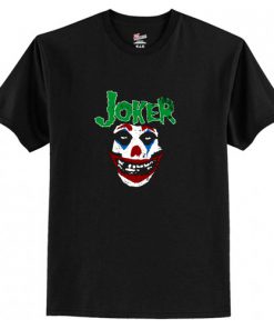 Misfit Smile Joker T-Shirt (AT)