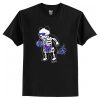 Panda Skeleton T-Shirt (AT)