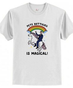 Pete Buttigieg Is Magical T-Shirt (AT)