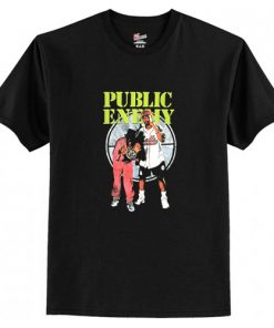 Public Enemy T Shirt (AT)