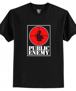 Public Enemy T-Shirt (AT)