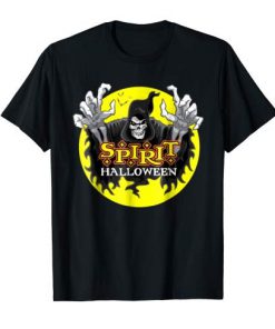 Spirit Halloween T Shirt (AT)