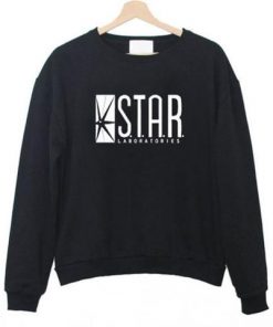 Star Laboratories Sweatshirt (AT)