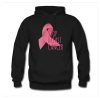 Stop Breast Cancer Hoodie (AT)