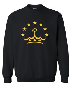 Tajikistan Emblem Sweatshirt (AT)