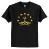 Tajikistan Emblem T-Shirt (AT)