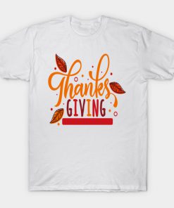 Thanksgiving Day T-Shirt (AT)