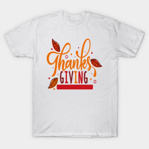 Thanksgiving Day T-Shirt (AT)