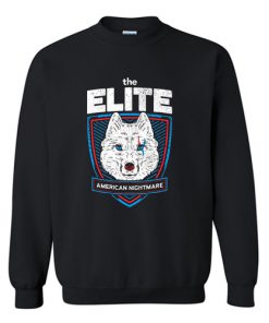 The Elite American Nightmare Sweatshirt (AT)