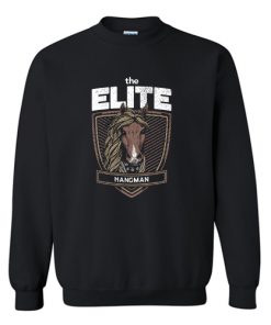 The Elite Hangman Sweatshirt (AT)