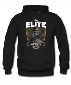 The Elite Raven The Villain Hoodie (AT)