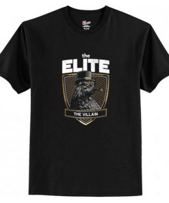 The Elite Raven The Villain T-Shirt (AT)