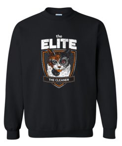 The Elite The Cleaner Sweatshirt (AT)
