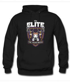 The Elite The Young Bucks Hoodie (AT)