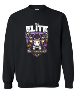 The Elite The Young Bucks Sweatshirt (AT)