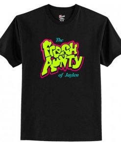 The Fresh Aunty T-Shirt (AT)