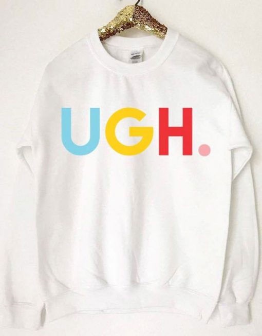 Ugh Colors Sweatshirt (AT)