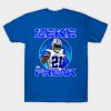 Zeke Ezekiel Elliott The Freak T Shirt (AT)