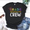 2nd Grade Crew T-Shirt SN