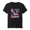 50th Birthday unisex T-Shirt SN