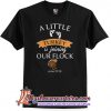 A Little Turkey Is Joining Our Flock June 2019 Shirt SN