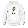 AC DC 1973 hoodie SN