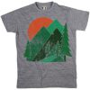 About Mountain T-Shirt SN