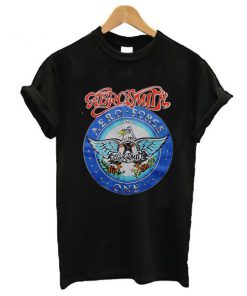 Aerosmith t shirt RF02